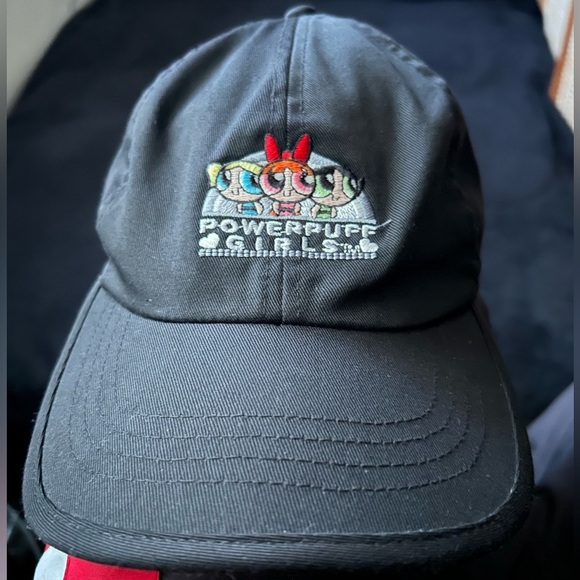 Vintage 2000s Power Puff Girls Hat display picture 1